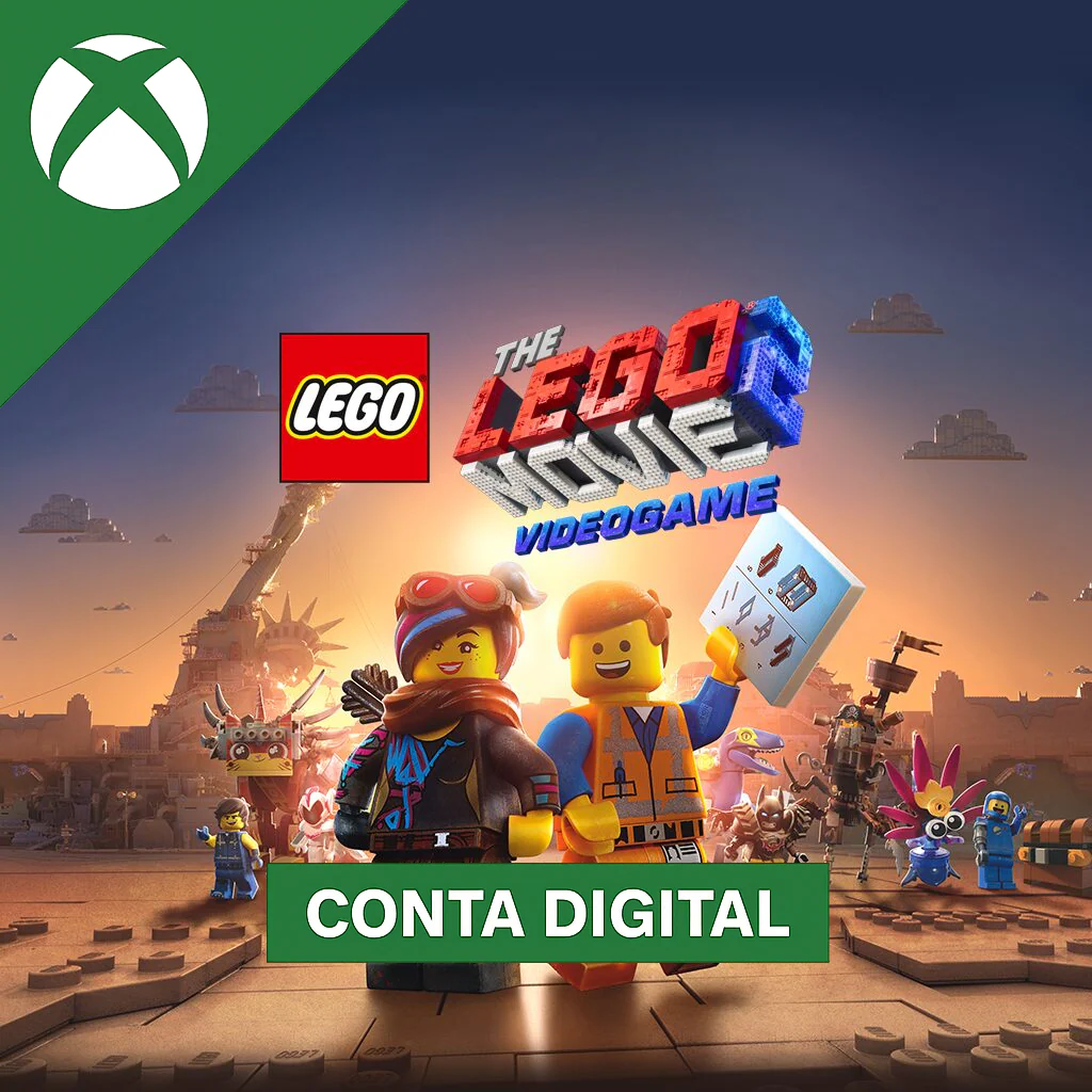 Uma Aventura Lego 2: Videogame – Xbox One