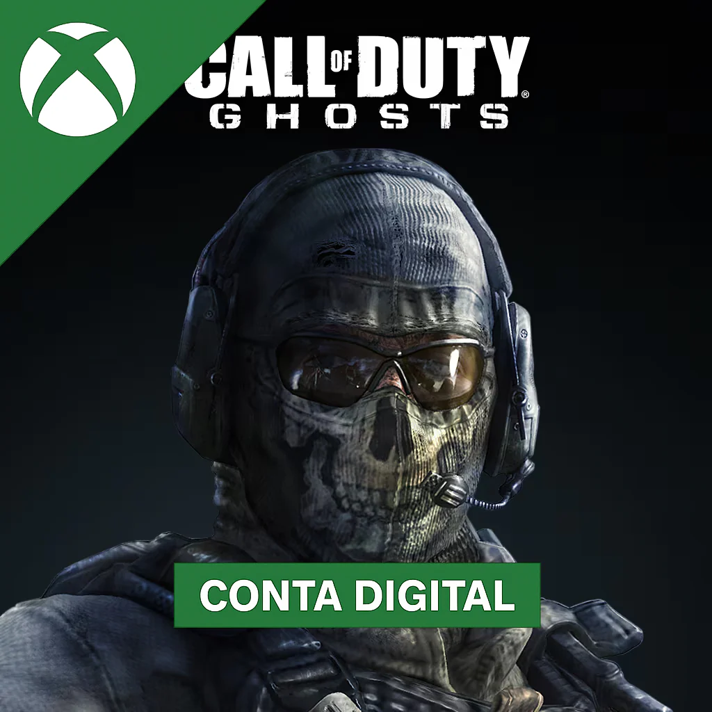 Call of Duty Ghosts - Xbox One Mídia Digital