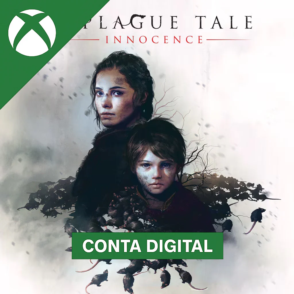 A Plague Tale Innocence – Xbox One Míidia Digital