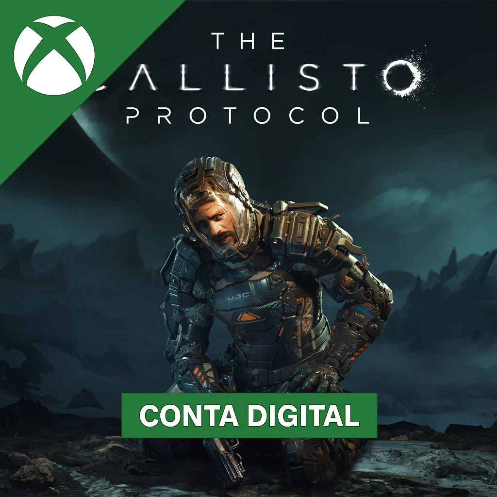 The Callisto Protocol – Xbox One Mídia Digital