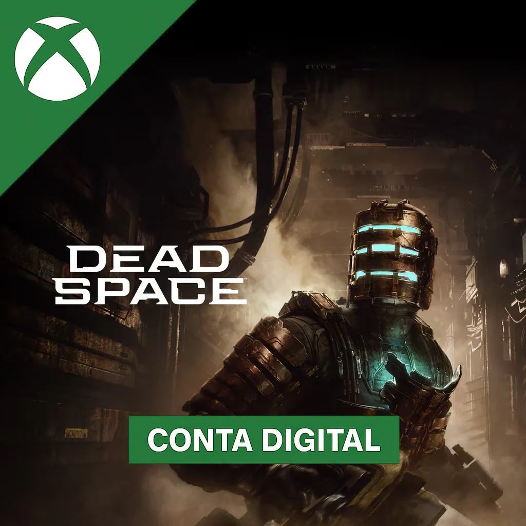 Dead Space – Xbox Series X|S Mídia Digital