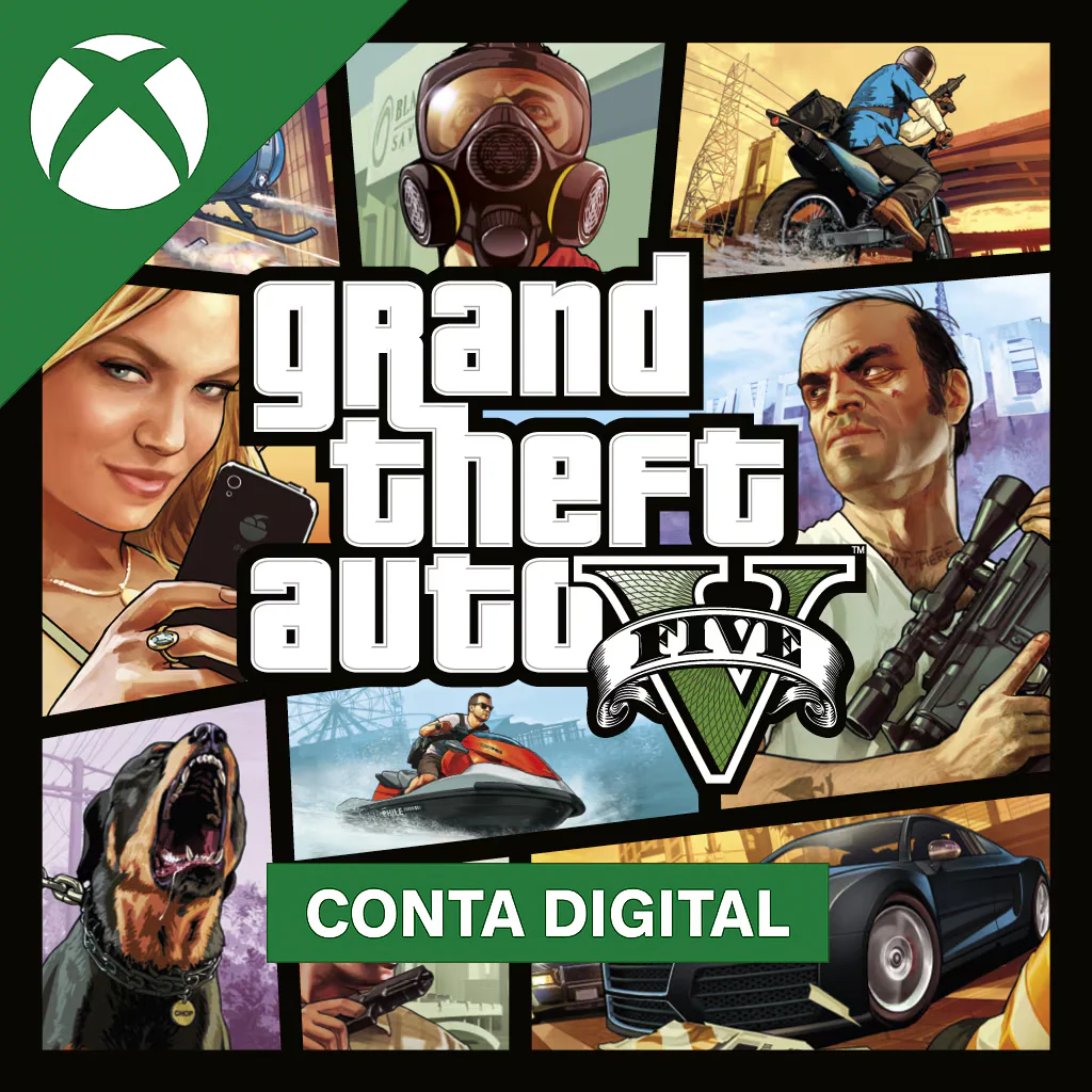 Grand Theft Auto The Trilogy – Xbox Series X|S Digital