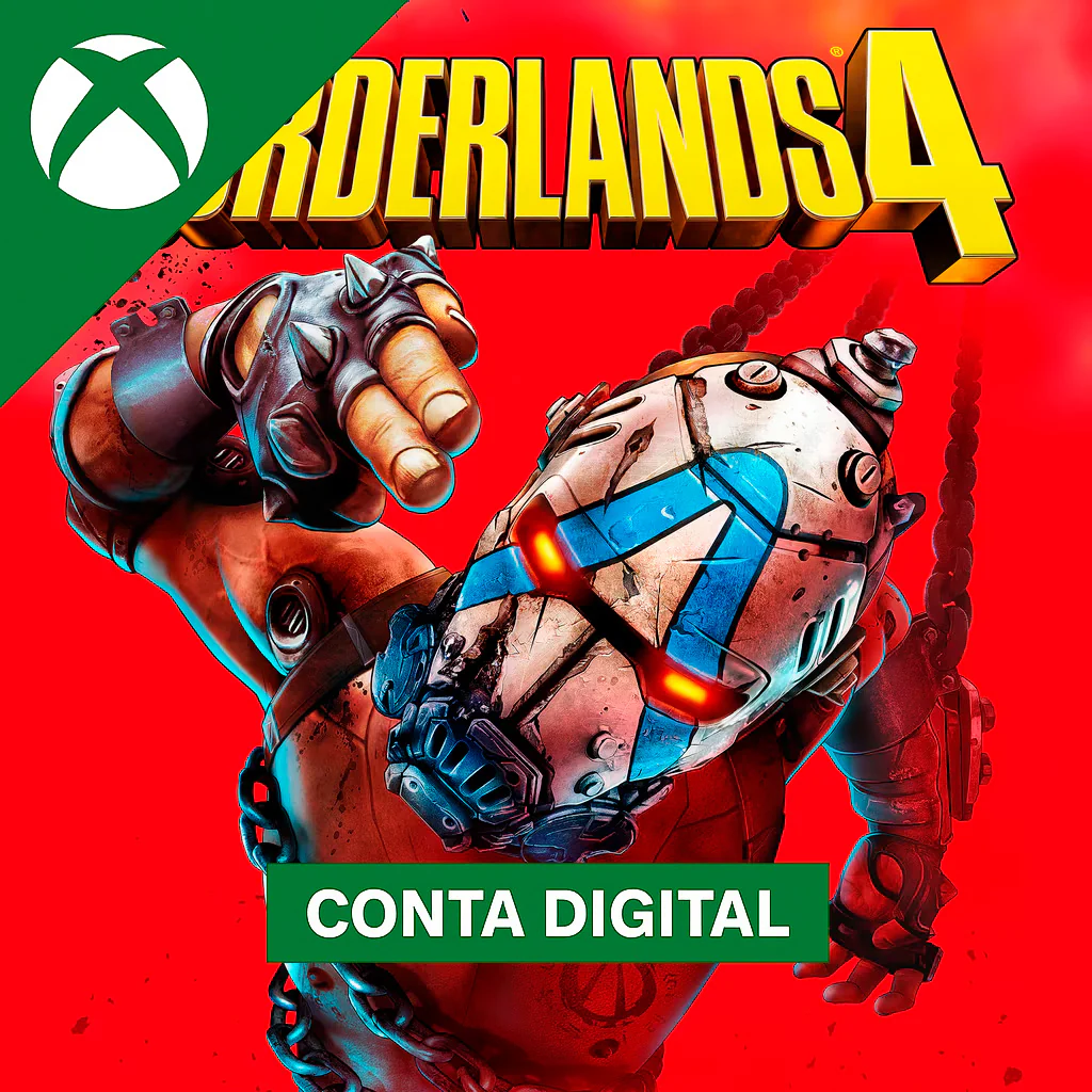 Borderlands 4 - Xbox Mídia Digital