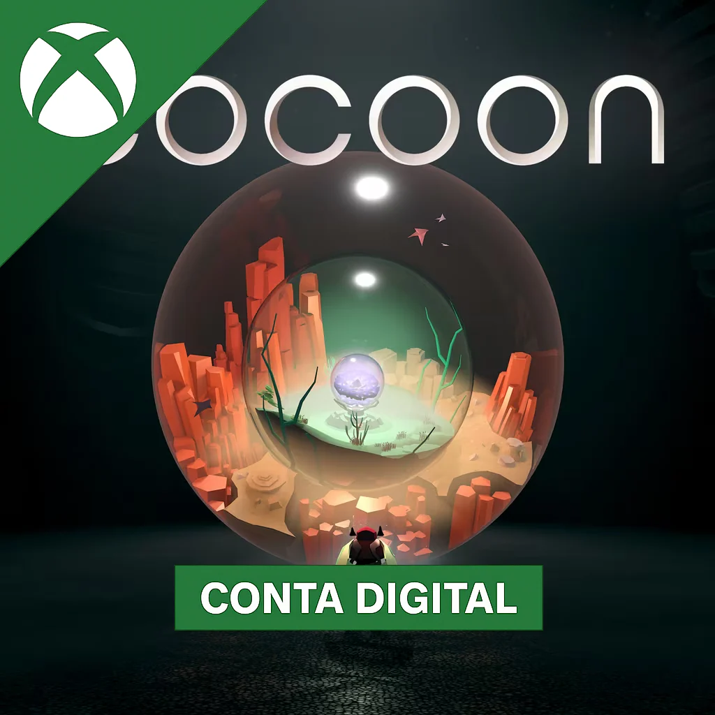 Cocoon - Xbox One Mídia Digital