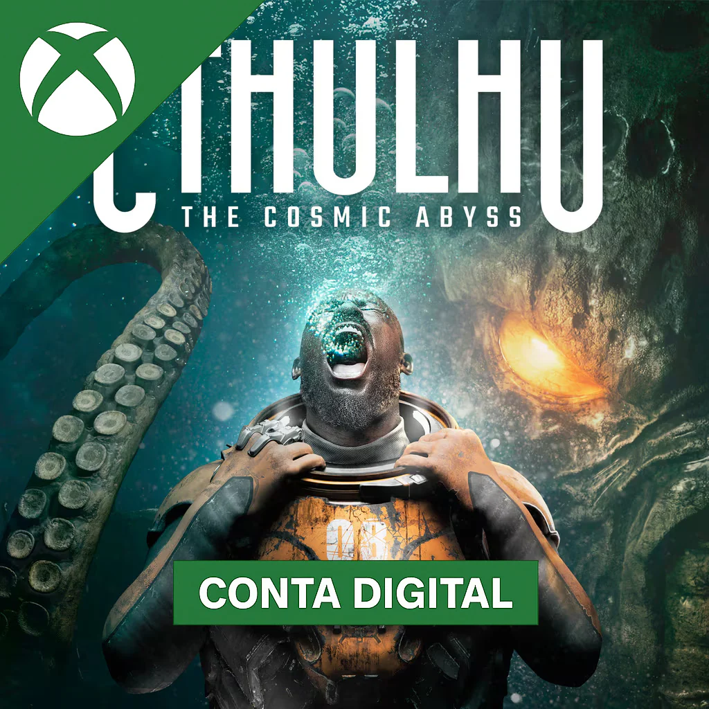 Cthulhu: The Cosmic Abyss - Xbox Mídia Digital