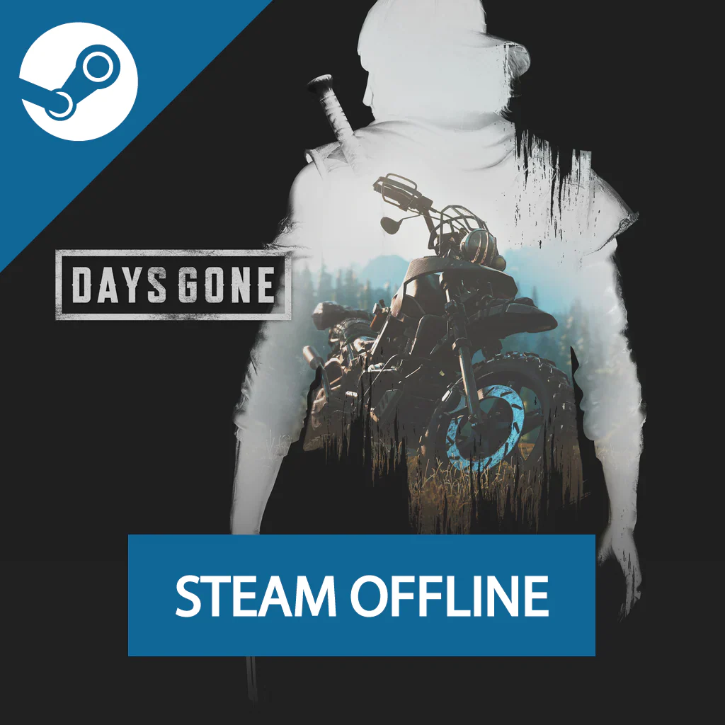 Days Gone - Steam Offline