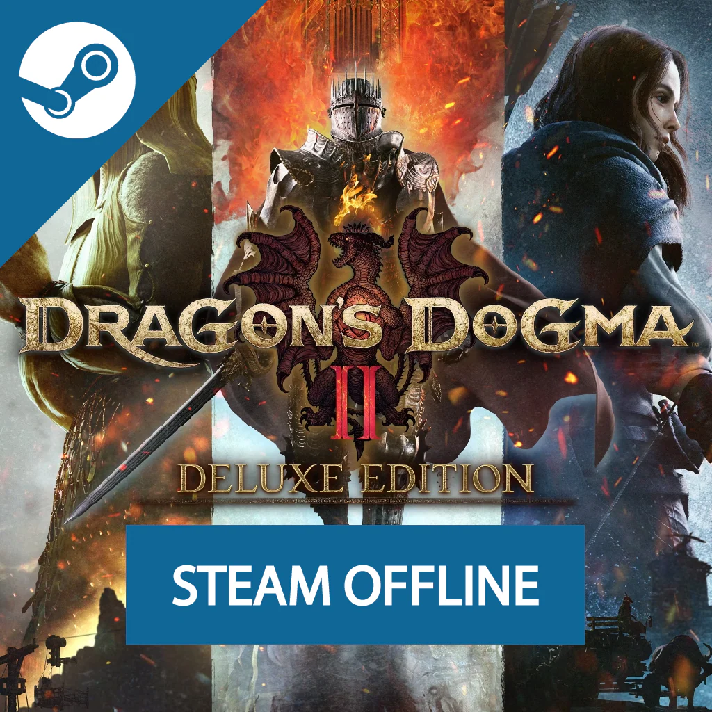 Dragon’s Dogma 2 Deluxe Edition - Steam Offline