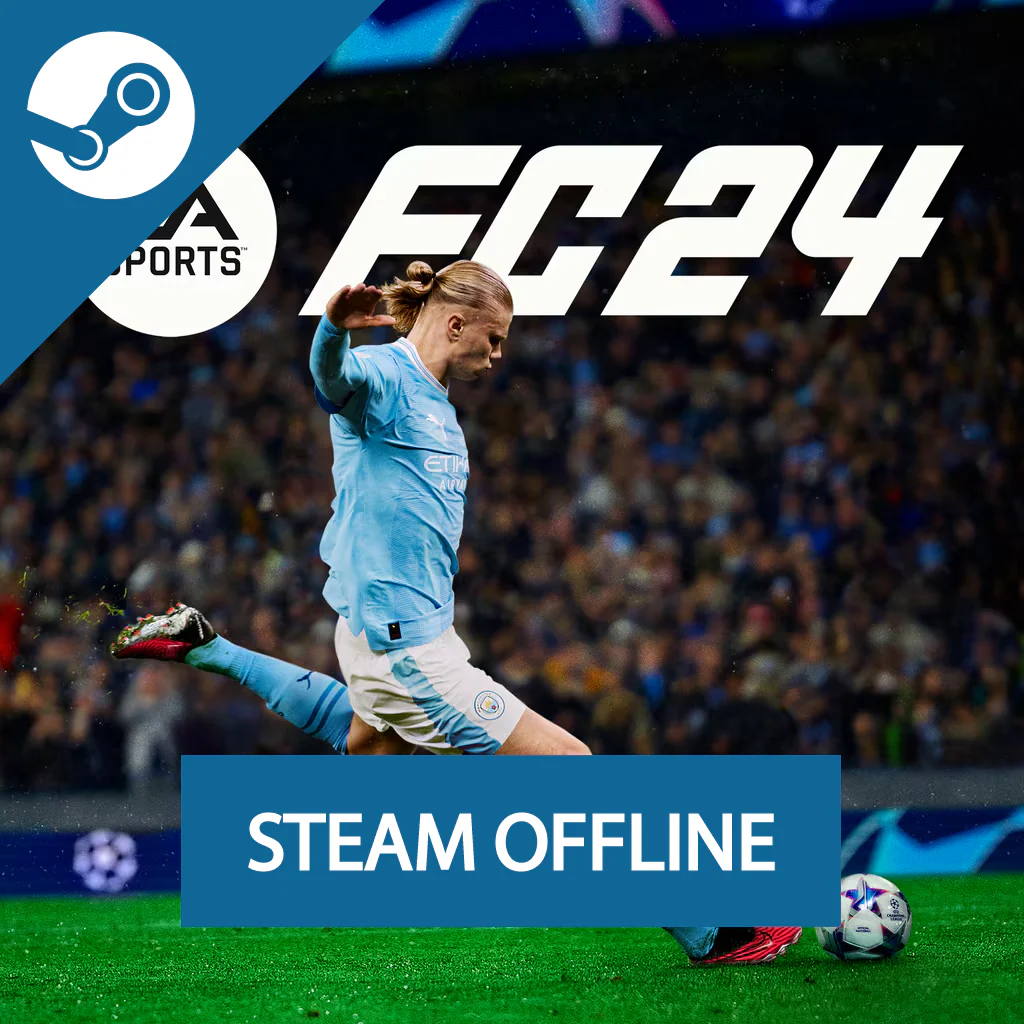 EA SPORTS FC 24 - Steam Offline