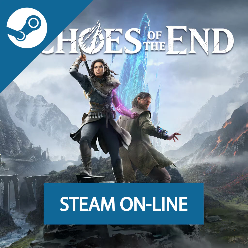 Echoes of the End - Steam Offline