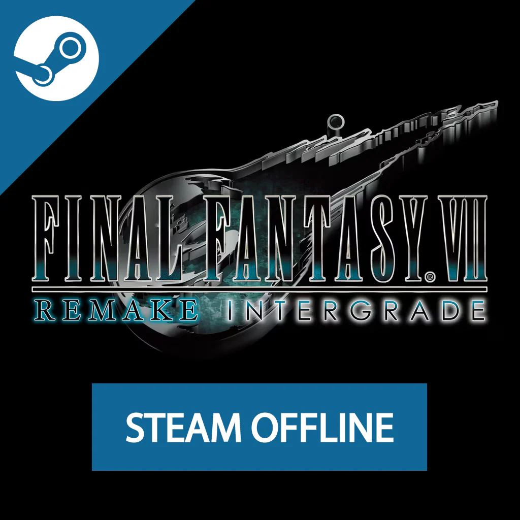 Final Fantasy VII Remake Intergrade - Steam Offline