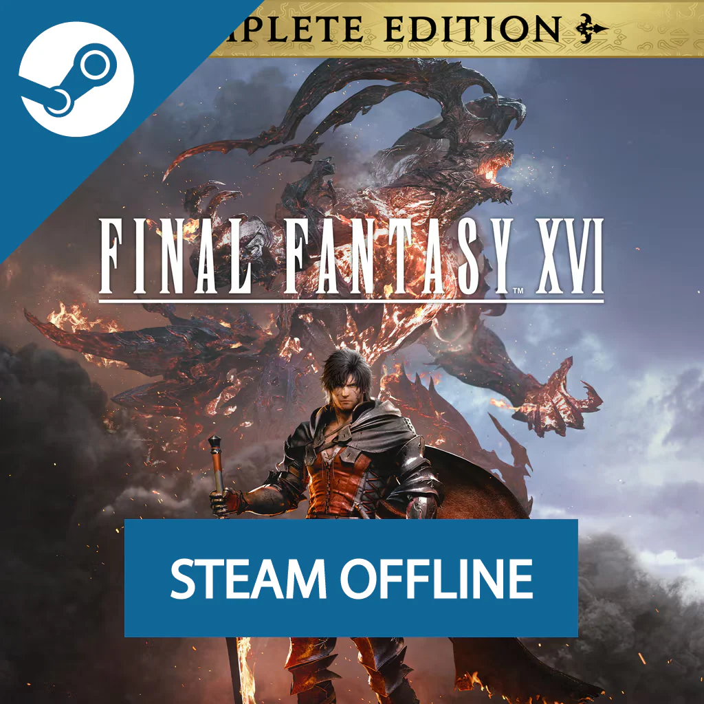 Final Fantasy XVI Complete Edition - Steam Offline