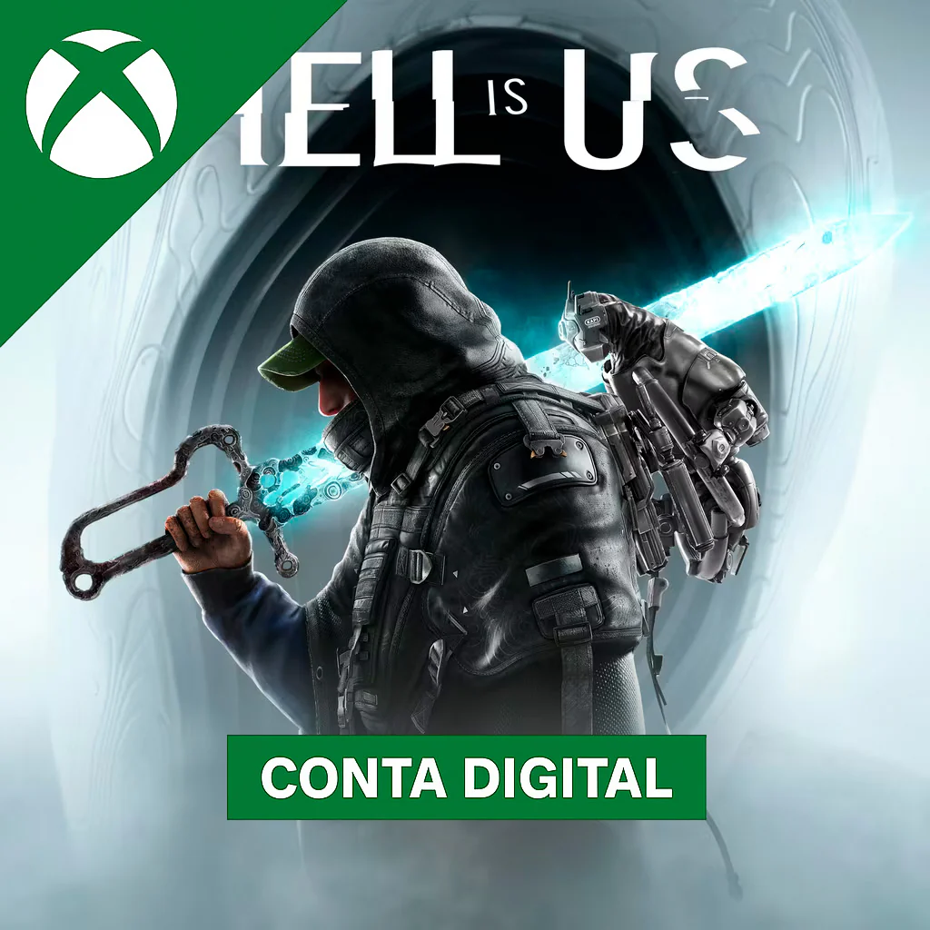 Hell is Us - Xbox Series Mídia Digital