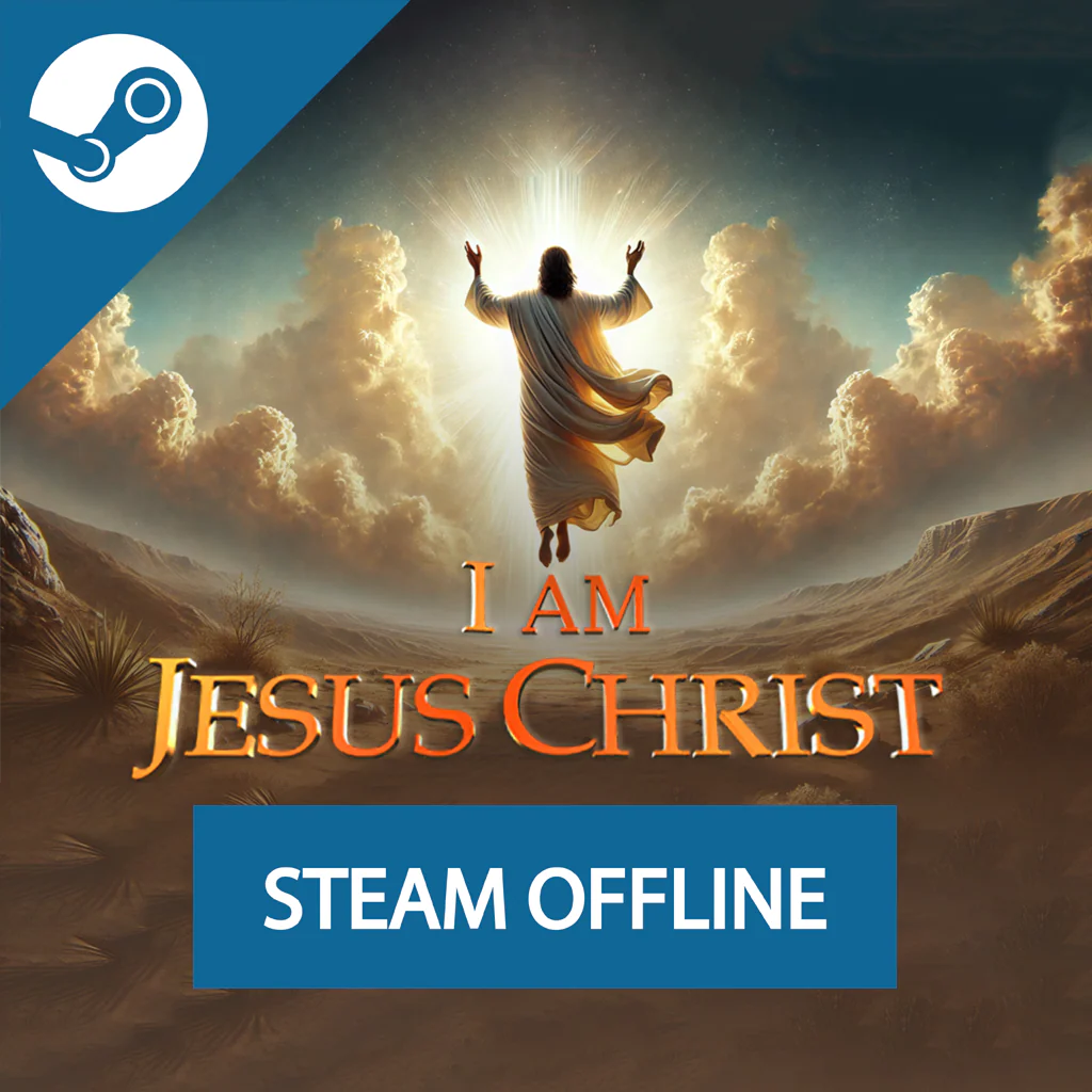 I Am Jesus Christ - Steam Offline