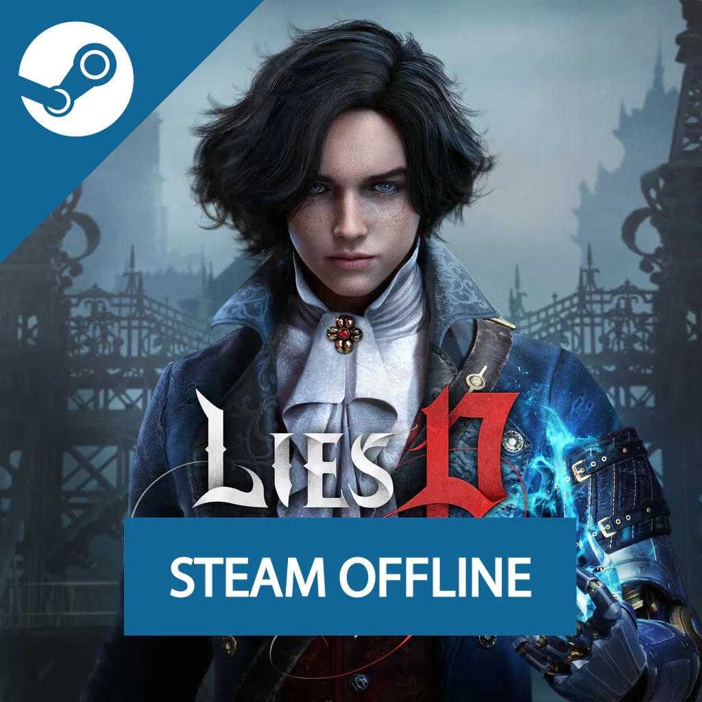 Lies of P - Steam Offline