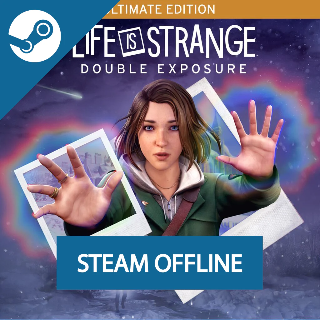 Life is Strange: Double Exposure Ultimate Edition - Steam Offline