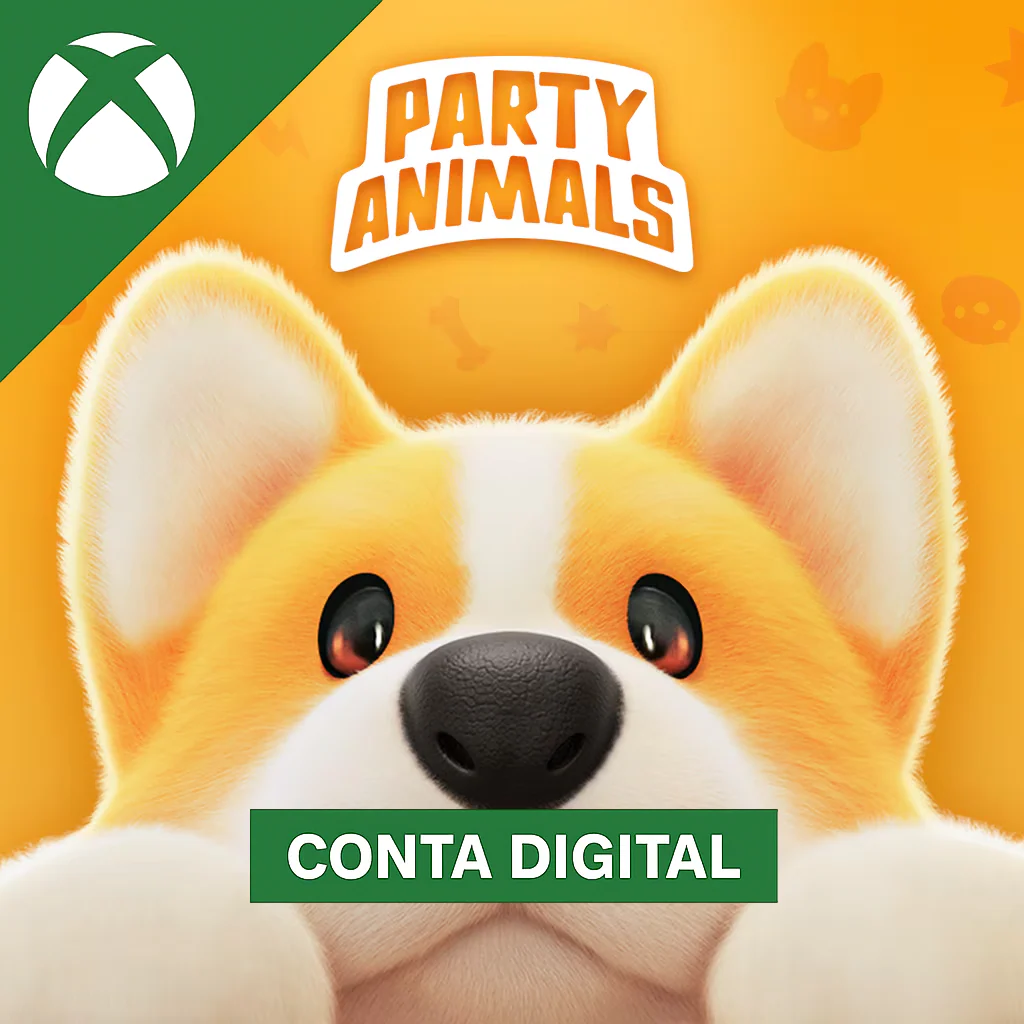 Party Animals – Xbox One Mídia Digital