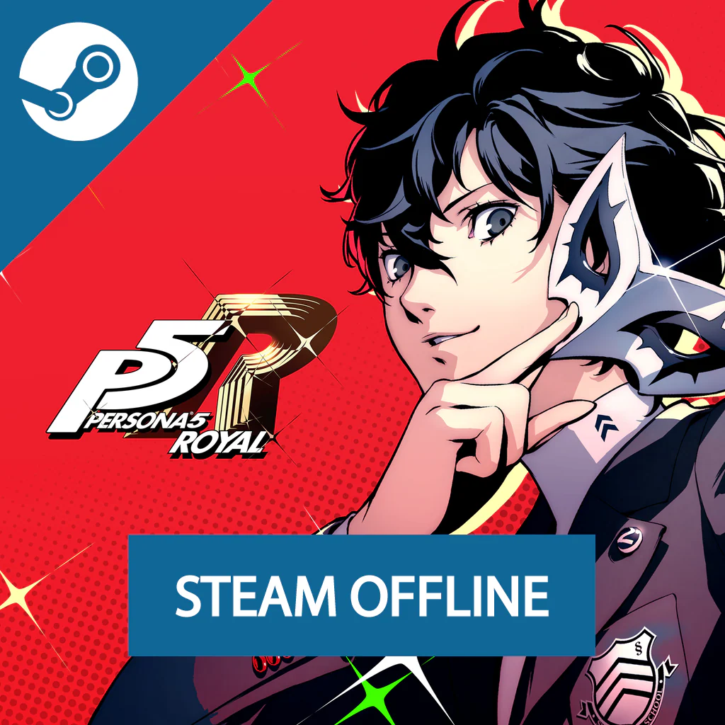 Persona 5 Royal - Steam Offline