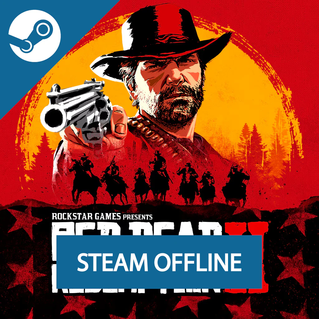 Red Dead Redemption 2 - Steam Offline