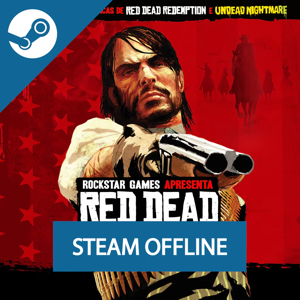 Red Dead Redemption - Steam Offline