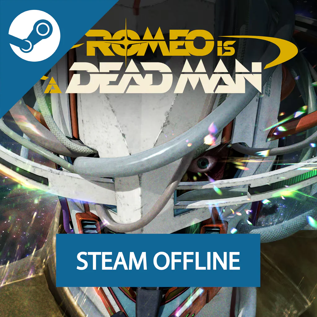 ROMEO IS A DEAD MAN - Steam Offline