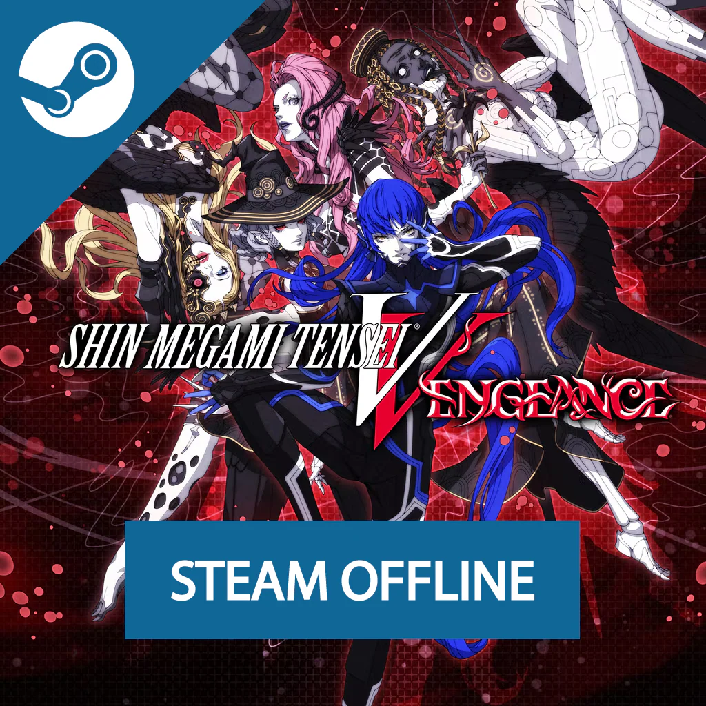 Shin Megami Tensei V: Vengeance Digital Deluxe Edition - Steam Offline