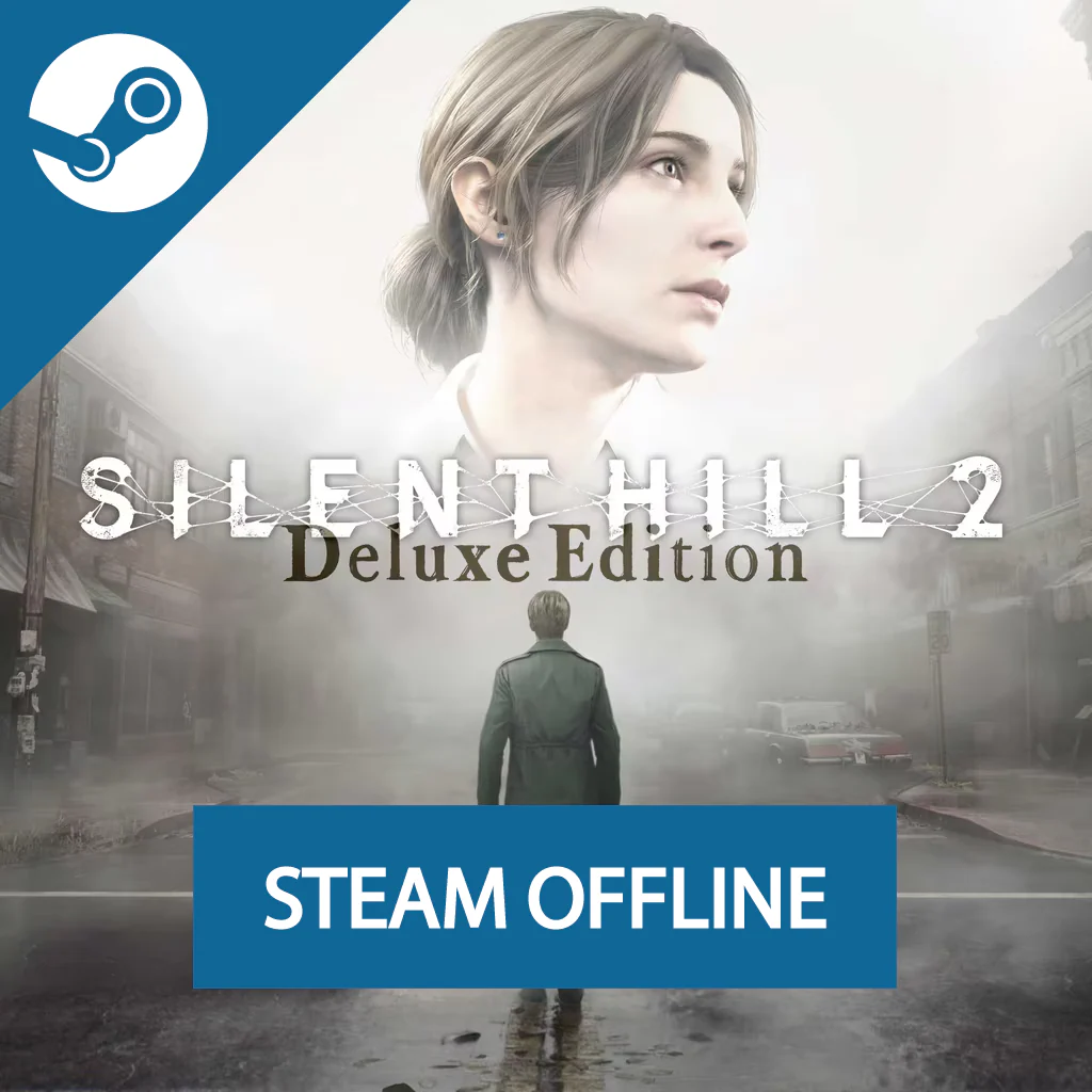 SILENT HILL 2 Digital Deluxe - Steam Offline