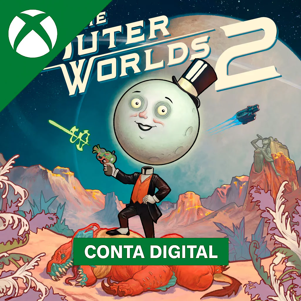 The Outer Worlds 2 - Xbox Mídia Digital