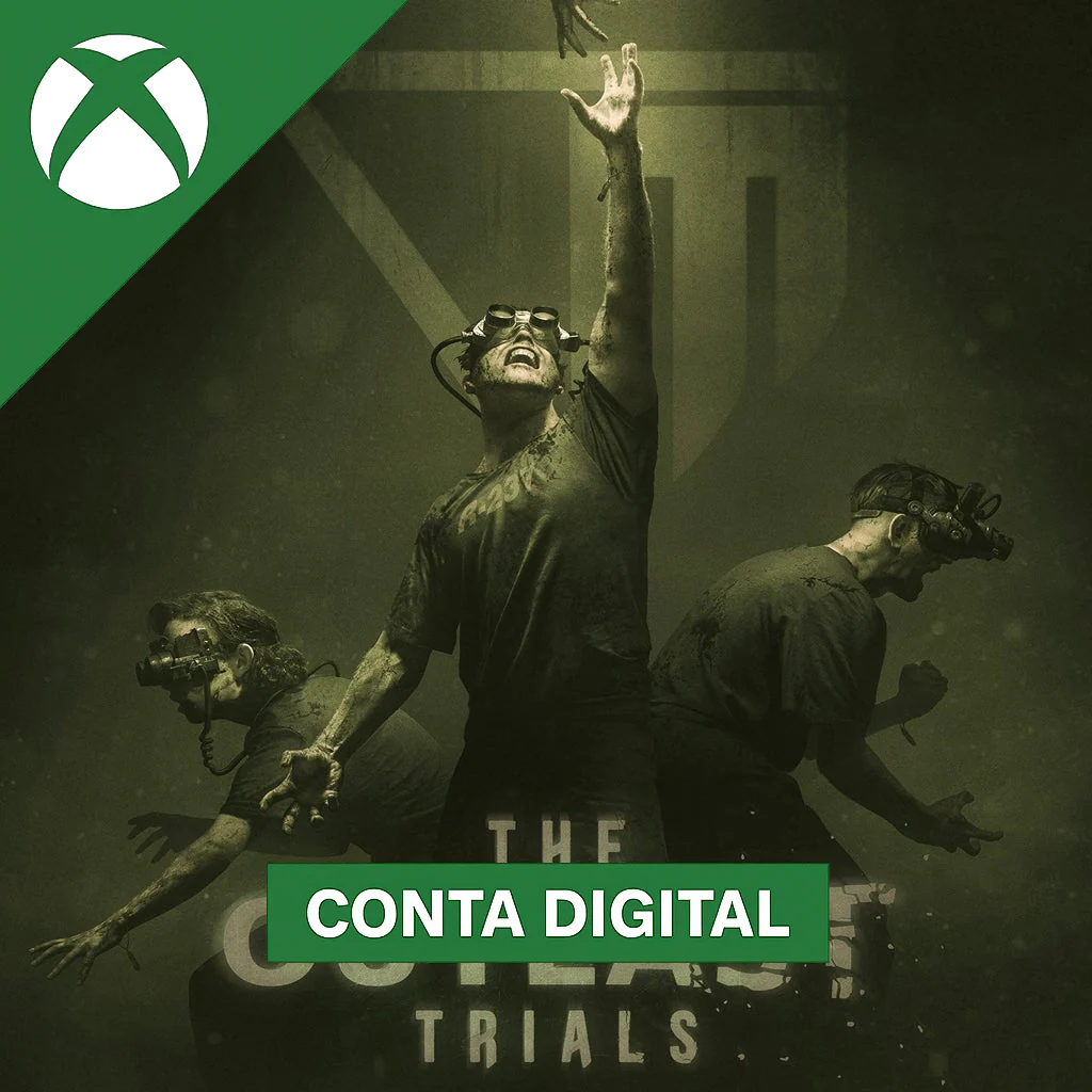 The Outlast Trials - Xbox One Mídia Digital
