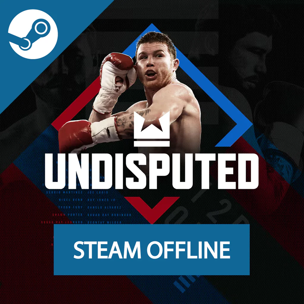 Undisputed - Steam Offline